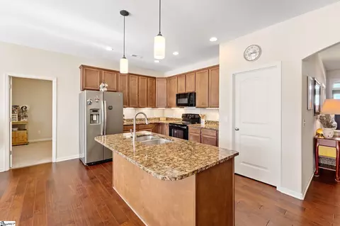 Kitchen - 393 Pine Dr, Greer, SC 29651 photo 1 of 4