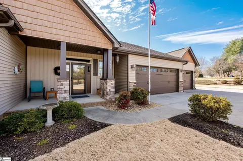 Exterior - 393 Pine Dr, Greer, SC 29651 photo 3 of 7