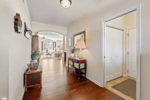 Entry Way - 393 Pine Dr, Greer, SC 29651 photo 3 of 4
