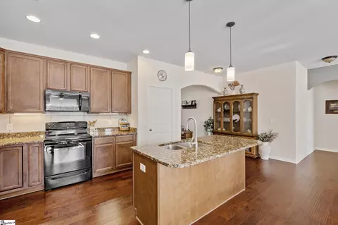 Kitchen - 393 Pine Dr, Greer, SC 29651 photo 4 of 4