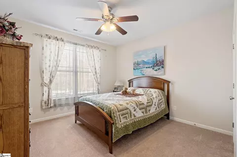 Bedroom - 393 Pine Dr, Greer, SC 29651 photo 1 of 3