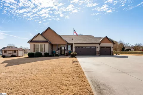 Exterior - 393 Pine Dr, Greer, SC 29651 photo 2 of 7