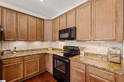 Kitchen - 393 Pine Dr, Greer, SC 29651 photo 3 of 4