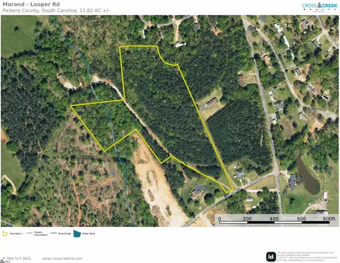 Looper Road, Easley, SC 29640