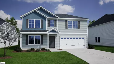 7031 Fairview Falls Dr #LOT 6, Chesnee, SC 29323