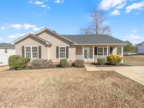 105 Vista Hill Dr, Spartanburg, SC 29302