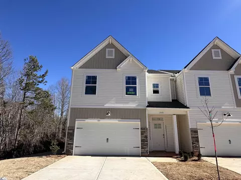 3100 Olivette Pl #LOT 75, Duncan, SC 29334