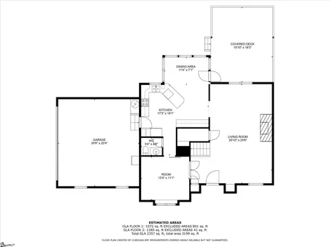 321 Camperdown Ct, Easley, SC 29642 photo 33