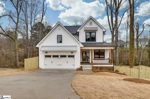 1814 Old Parker Rd, Greenville, SC 29609
