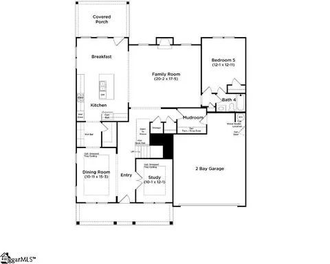 106 Ridgeline Row, Central, SC 29630 photo 2