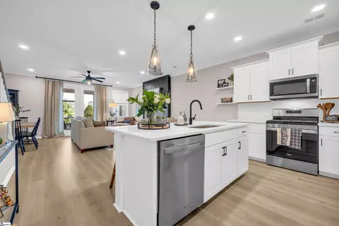 Kitchen - 357 Stirrup Ct, Greer, SC 29651 photo 1 of 6