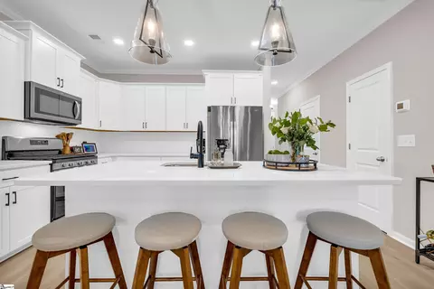 Kitchen - 357 Stirrup Ct, Greer, SC 29651 photo 3 of 6