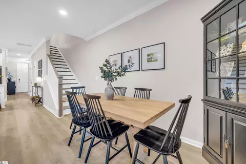 Dining - 357 Stirrup Ct, Greer, SC 29651 photo 1 of 2