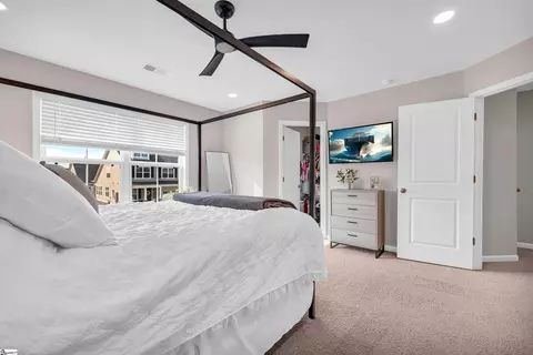 Bedroom - 357 Stirrup Ct, Greer, SC 29651 photo 2 of 5