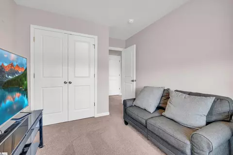 Bedroom - 357 Stirrup Ct, Greer, SC 29651 photo 5 of 5