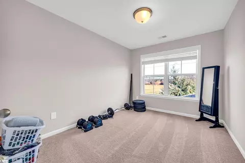 Bedroom - 357 Stirrup Ct, Greer, SC 29651 photo 4 of 5