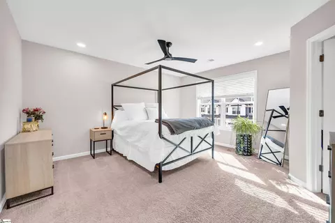 Bedroom - 357 Stirrup Ct, Greer, SC 29651 photo 1 of 5