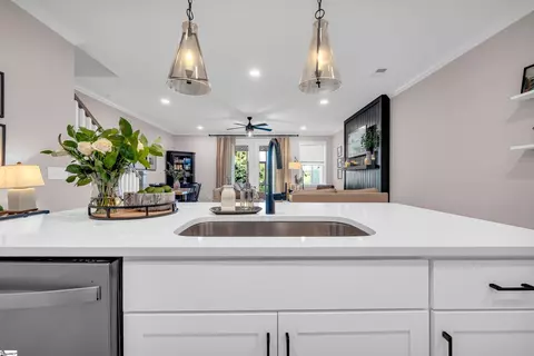 Kitchen - 357 Stirrup Ct, Greer, SC 29651 photo 6 of 6