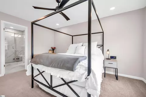 Bedroom - 357 Stirrup Ct, Greer, SC 29651 photo 3 of 5