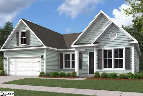 3064 Ambrosia Dr #LOT 43, Duncan, SC 29334
