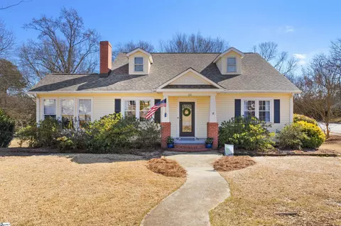 100 Wedgewood Dr, Greenville, SC 29609