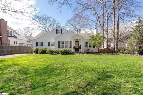 22 N Brookwood Dr, Greenville, SC 29605