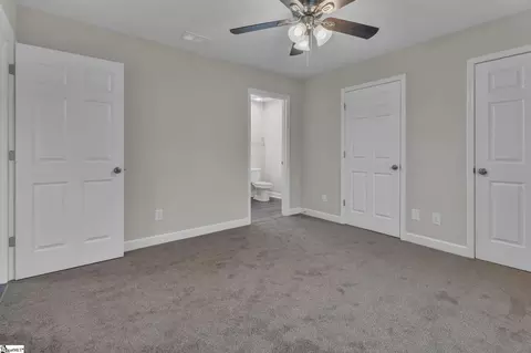 Bedroom - 106 Fuller St, Greer, SC 29650 photo 3 of 6