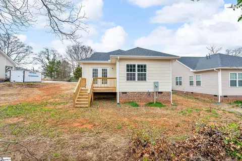 Exterior - 106 Fuller St, Greer, SC 29650 photo 5 of 5