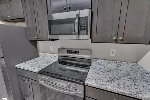 Kitchen - 106 Fuller St, Greer, SC 29650 photo 1 of 3