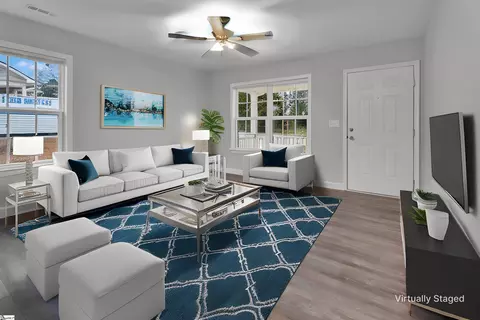 Living - 106 Fuller St, Greer, SC 29650 photo 3 of 3