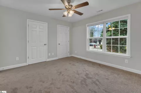 Bedroom - 106 Fuller St, Greer, SC 29650 photo 4 of 6