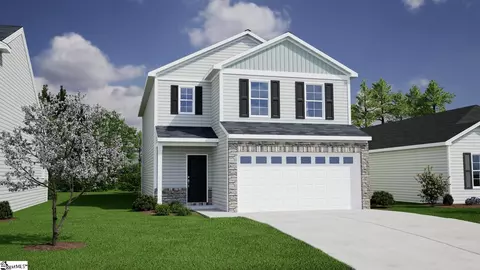 1330 Algeddis Dr #LOT 28, Greer, SC 29651