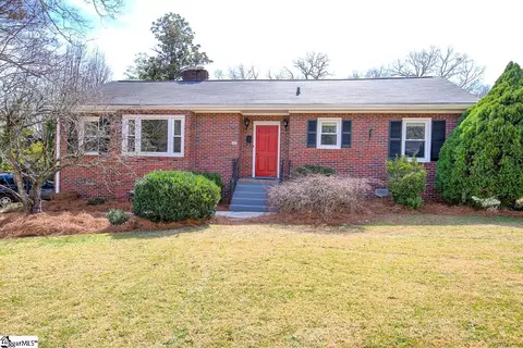 121 Broughton Dr, Greenville, SC 29609