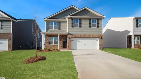 1068 White Willow Dr #LOT 0072, Spartanburg, SC 29303
