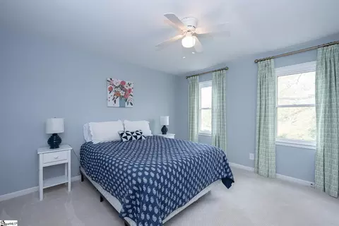 Bedroom - 101 Yorkshire Ct, Easley, SC 29642 photo 3 of 5