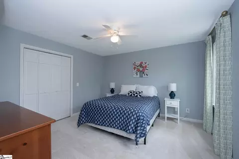 Bedroom - 101 Yorkshire Ct, Easley, SC 29642 photo 4 of 5