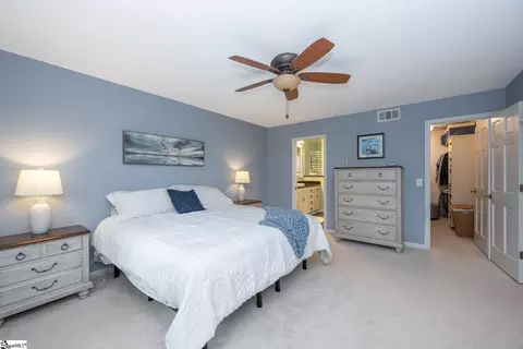 Bedroom - 101 Yorkshire Ct, Easley, SC 29642 photo 2 of 5
