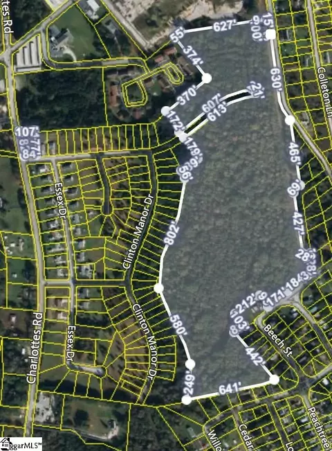 00 Creighton Ridge Dr, Clinton, SC 29325
