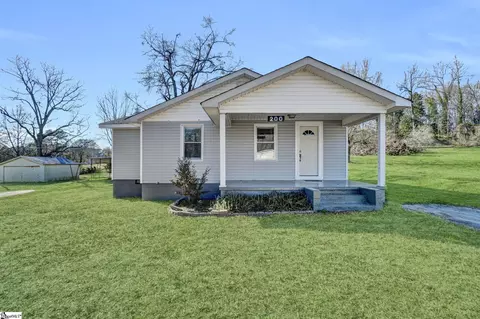 200 Quarry Rd, Spartanburg, SC 29302