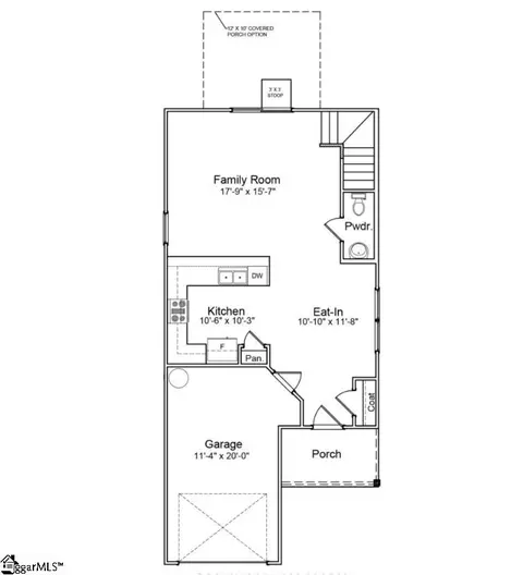 336 Prosperity Ln #LOT 54, Moore, SC 29369 photo 3