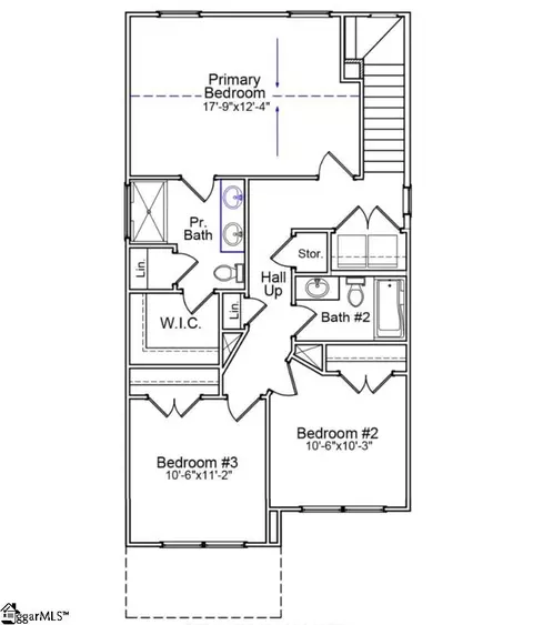 336 Prosperity Ln #LOT 54, Moore, SC 29369 photo 2