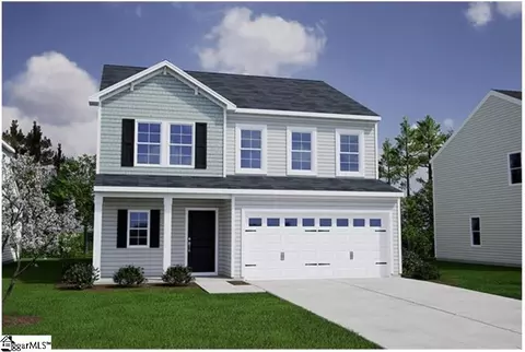 349 Prosperity Ln #LOT 88, Moore, SC 29369