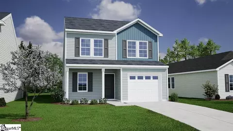 189 Braxton Dr #LOT 35, Moore, SC 29369
