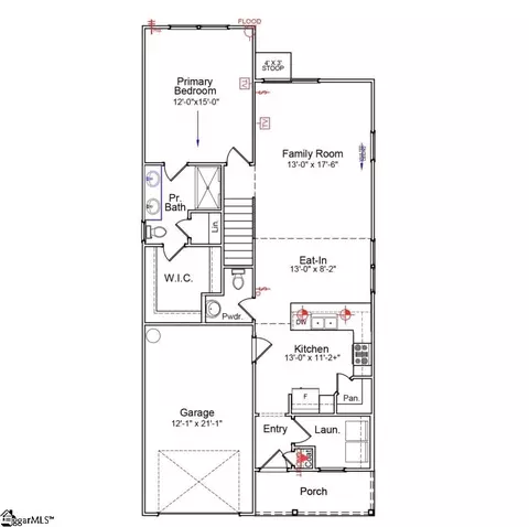 189 Braxton Dr #LOT 35, Moore, SC 29369 photo 2