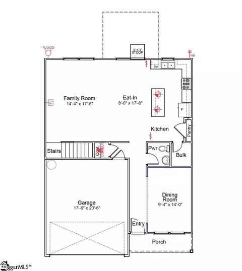193 Braxton Dr #LOT 34, Moore, SC 29369 photo 2