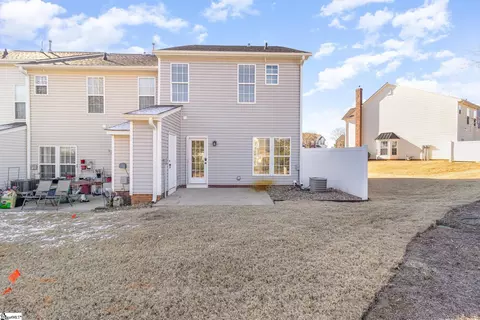 Exterior - 208 Spring Crossing Cir, Greer, SC 29650 photo 3 of 4