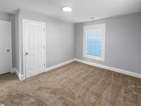 Bedroom - 211 Morrow St, Greer, SC 29650 photo 2 of 3