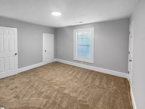 Bedroom - 211 Morrow St, Greer, SC 29650 photo 3 of 3