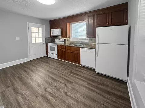 Kitchen - 211 Morrow St, Greer, SC 29650 photo 2 of 2