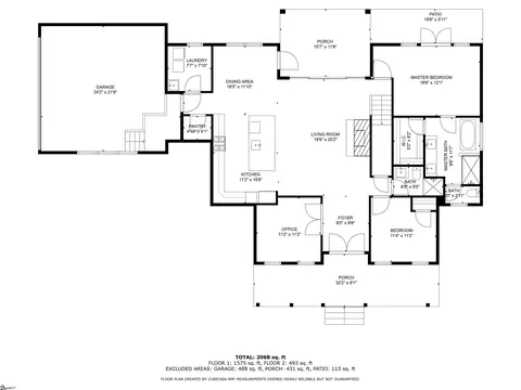 400 Cedar Creek Rd, Sunset, SC 29685 photo 44